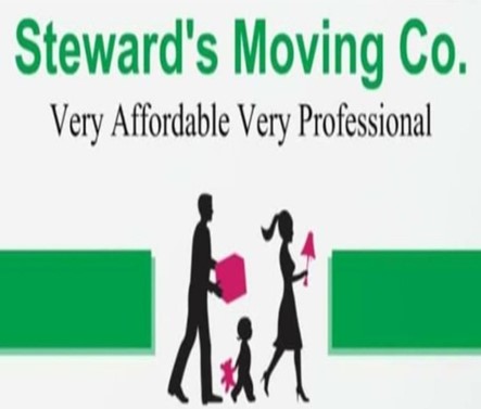 Stewards Moving company logo