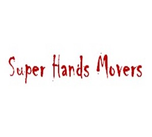 Super Hands Movers company logo