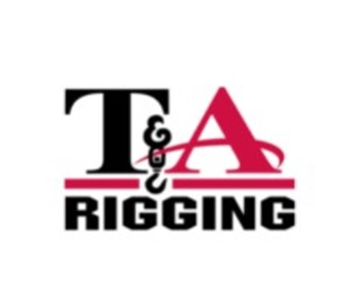 T&A Rigging company logo