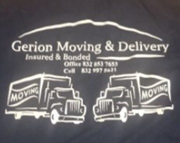 The Gerion Movers
