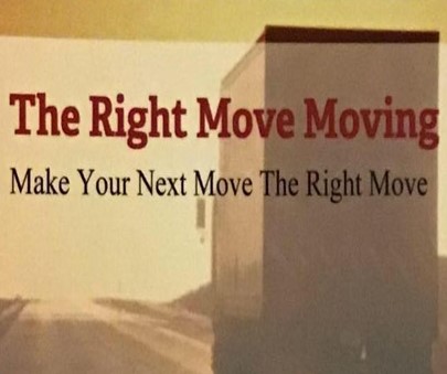 The Right Move Moving