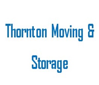 Thornton Moving & Storage company logo