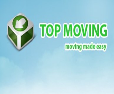 Top Moving company logo