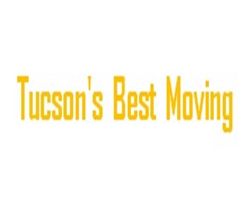 Tucson's Best Moving company logo