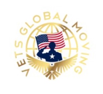 Vets Global Moving company logo