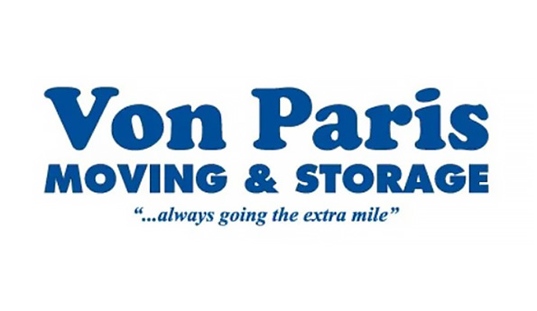 Von Paris Moving & Storage company logo