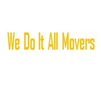 We Do It All Movers company logo