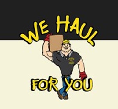 We Haul For You company logo