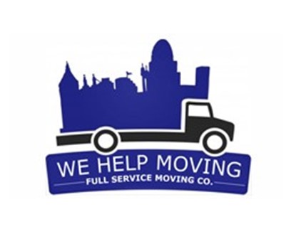 We Help Moving company logo