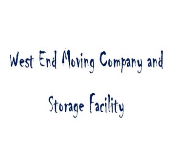 West End Moving Company and Storage Facility company logo