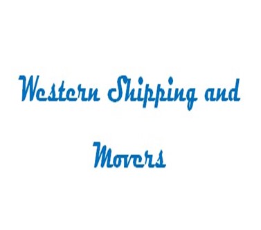 Western Shipping and Movers company logo