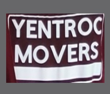 Yentroc Movers company logo