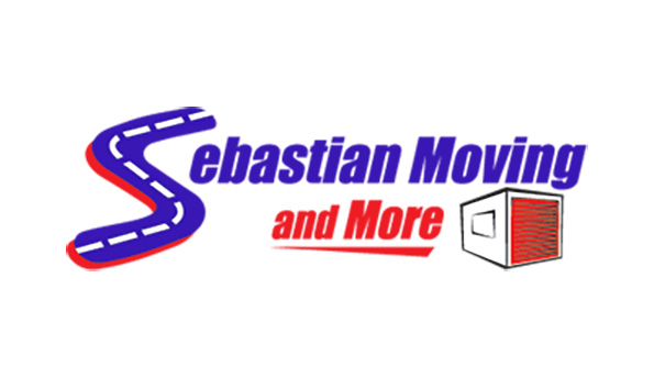 sebastian moving company logo