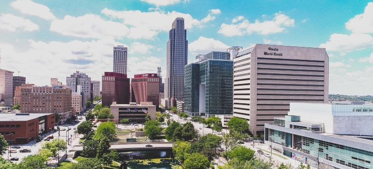 Omaha one of the most affordable cities to move to