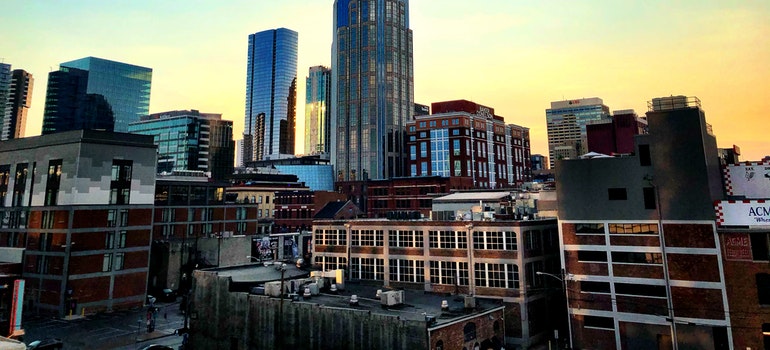 Nashville one of the most affordable cities to move to.