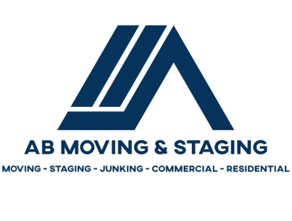 AB Moving & Staging company logo