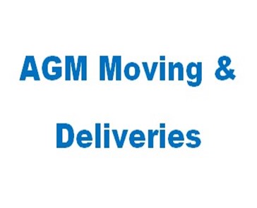 AGM Moving & Deliveries company logo