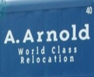 A Arnold Relocation company logo