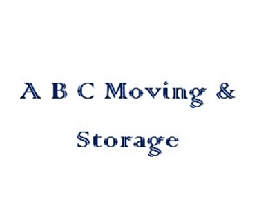 A B C Moving & Storage company logo