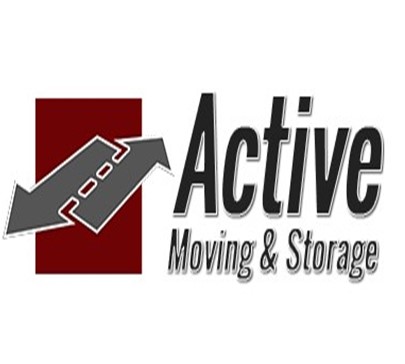 Active Moving & Storage company logo