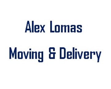 Alex Lomas Moving & Delivery