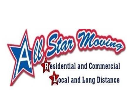 All Star Moving company logo