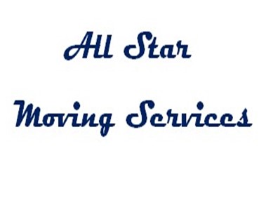 All Star Moving Services company logo