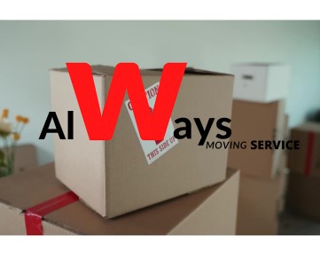 Always Moving Service company logo