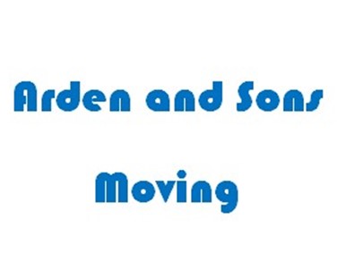 Arden And Sons Moving company logo