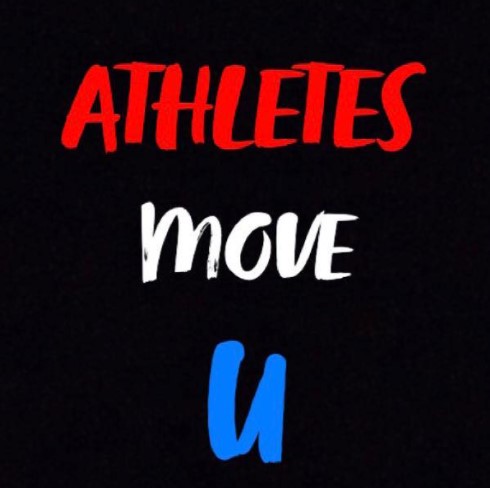 Athletes Move U company logo