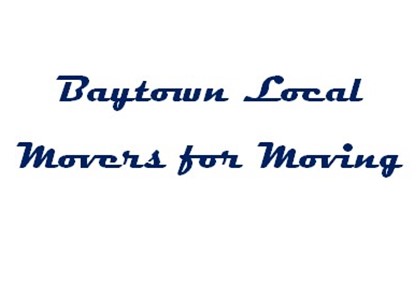 Baytown Local Movers For Moving