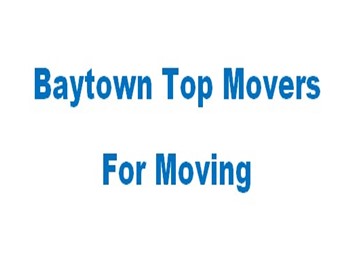 Baytown Top Movers For Moving company logo