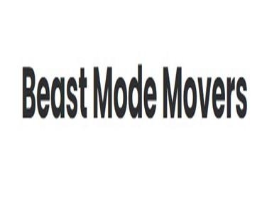 Beast Mode Movers company logo