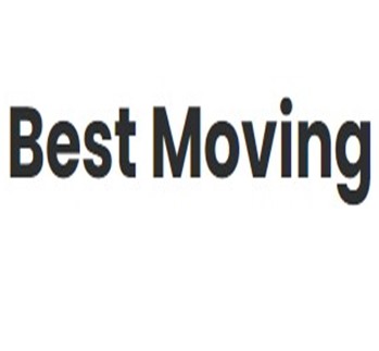 Best Moving company logo