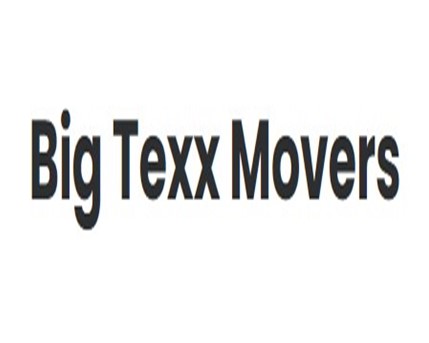 Big Texx Movers company logo