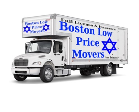 Boston Low Price Movers