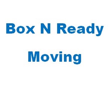 Box N Ready Moving company logo