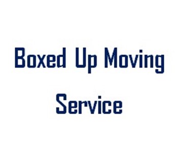 Boxed Up Moving Service company logo