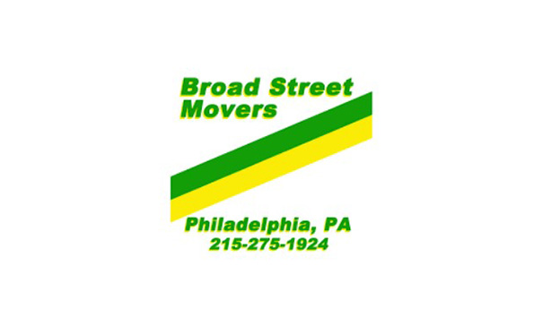 Broad Street Movers company logo