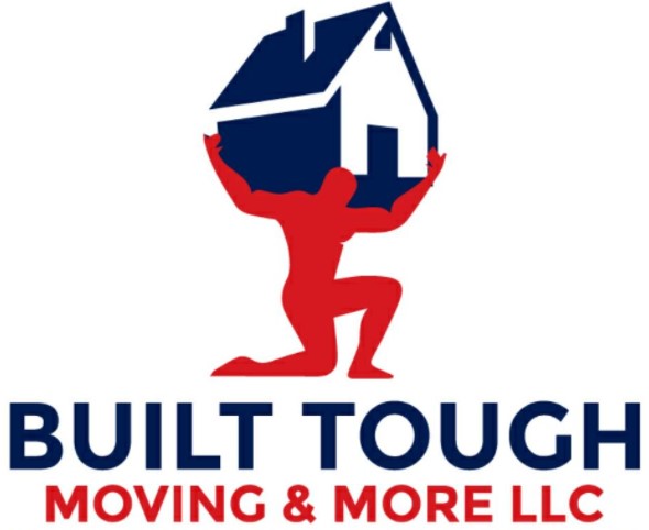 Built Tough Moving & More company logo