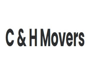 C & H Movers company logo