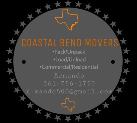 Coastal Bend Movers