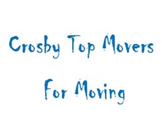 Crosby Top Movers For Moving company logo