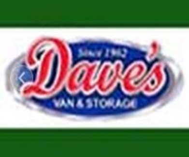 Dave’s Van & Storage