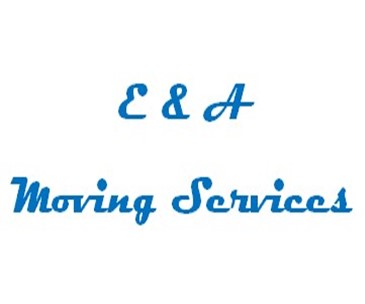E & A Moving Services company logo