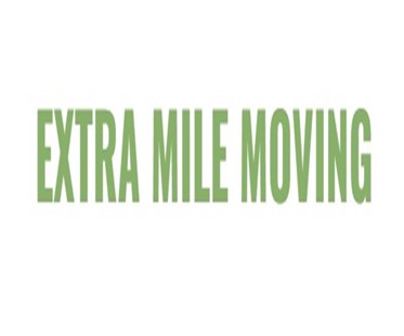 Extra Mile Moving company logo