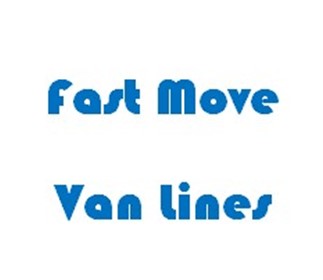 Fast Move Van Lines company logo