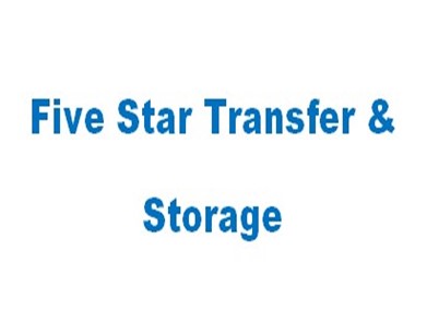 Five Star Transfer & Storage