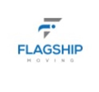 Flagship Moving company logo