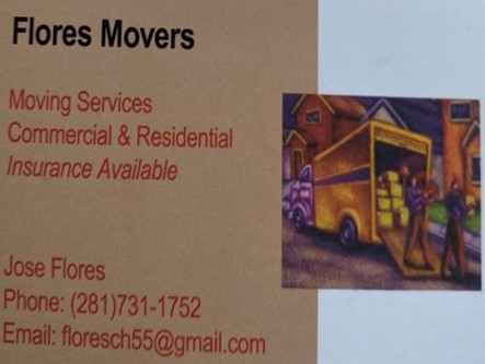 Flores Movers